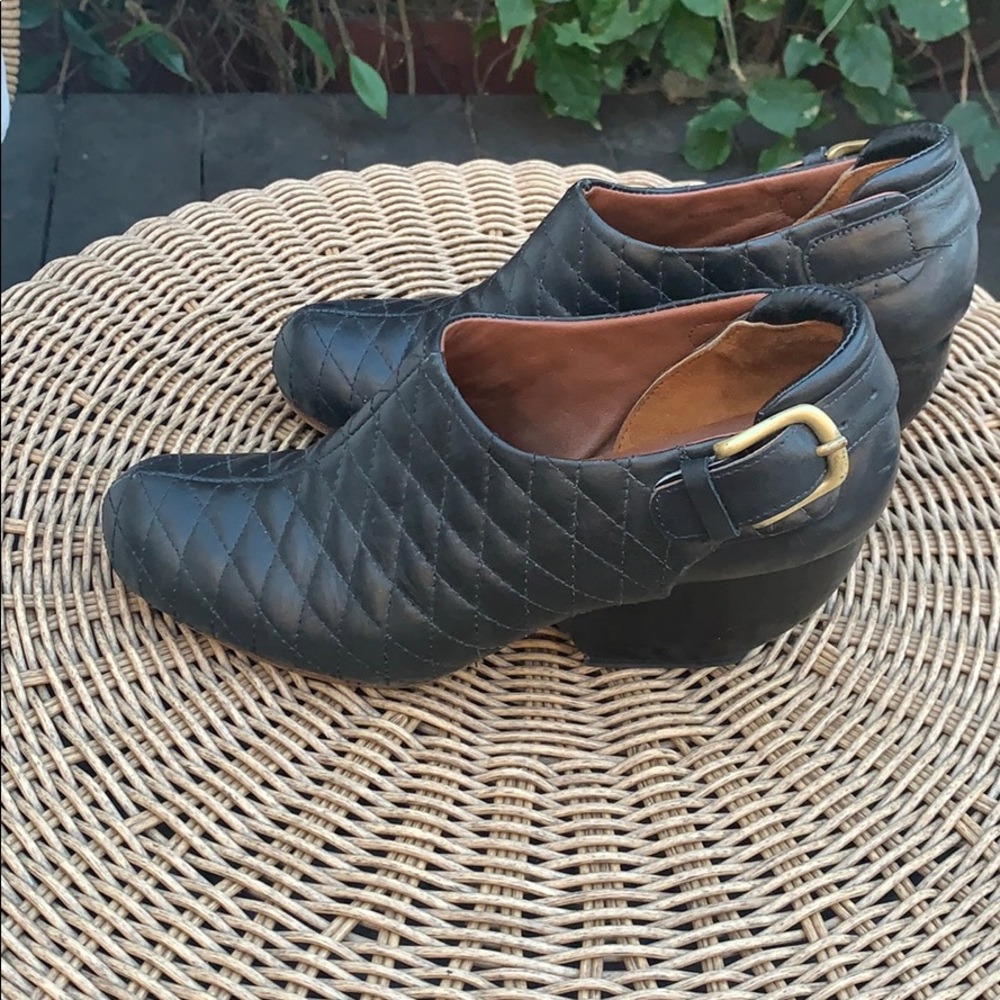 Rachel comey black bootie